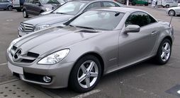 Revised R171 SLK