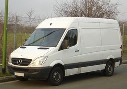 2006 Mercedes-Benz Sprinter