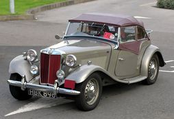 MG Cars