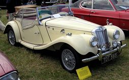 MG Cars