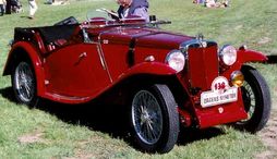 MG Cars