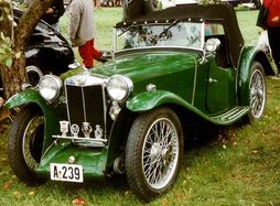 MG Cars