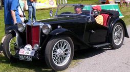 MG Cars