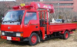 Mitsubishi Canter