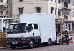 Mitsubishi Canter