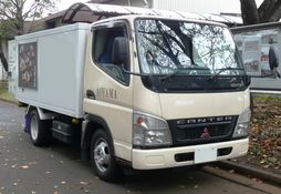 Mitsubishi Canter