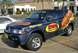 Mitsubishi Challenger