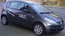 2004 Mitsubishi Colt