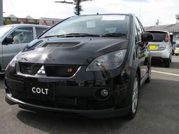 Mitsubishi Colt