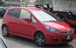 Mitsubishi Colt