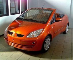 Mitsubishi Colt