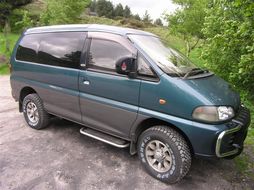 Mitsubishi Delica