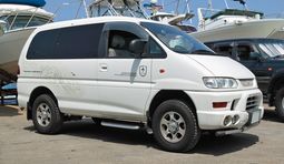 Mitsubishi Delica