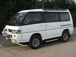 Mitsubishi Delica