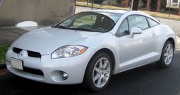 2006-2008 Mitsubishi Eclipse coupe