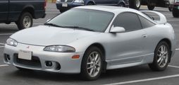 1997-99 Mitsubishi Eclipse