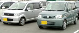 Mitsubishi eK