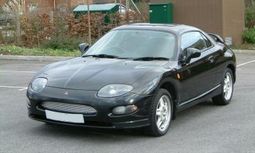 1994 Mitsubishi FTO GPX MIVEC