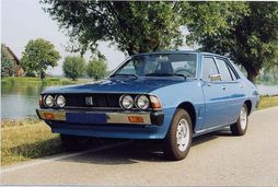 1977 Mitsubishi Galant
