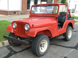 Jeep CJ5