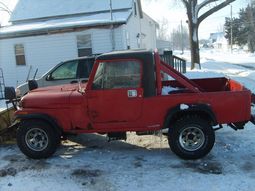 Jeep CJ8