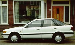 Mitsubishi Colt 5-door