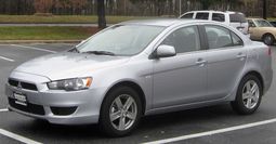 Mitsubishi Lancer (US)