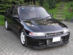 Mitsubishi Lancer Evolution II