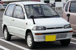 Mitsubishi Minica