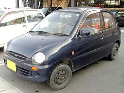 Mitsubishi Minica