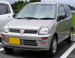 Mitsubishi Minica