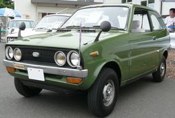 Mitsubishi Minica