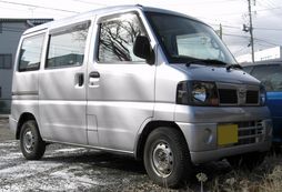 Mitsubishi Minicab