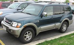 Mitsubishi Montero