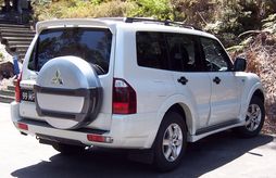 Mitsubishi Montero