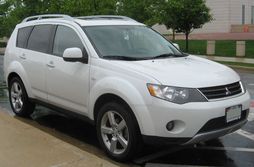 Mitsubishi Outlander (US)