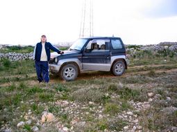 Mitsubishi Pajero Junior