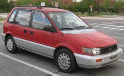 Mitsubishi Expo LRV (US)