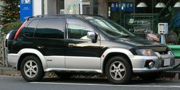 Mitsubishi Space Runner