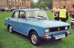 Moskvitch 2140