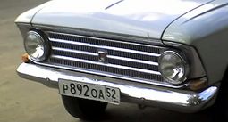 Moskvitch 2140