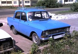 Moskvitch 2140