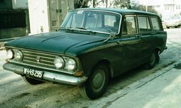 Moskvitch 408