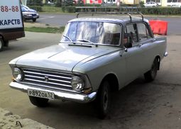 Moskvitch 408