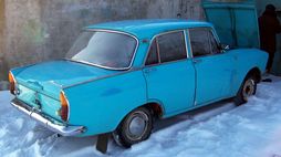 Moskvitch 408