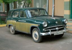 Moskvitch