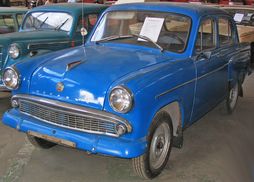 Moskvitch