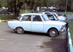 Moskvitch