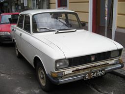 Moskvitch