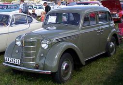 Moskvitch